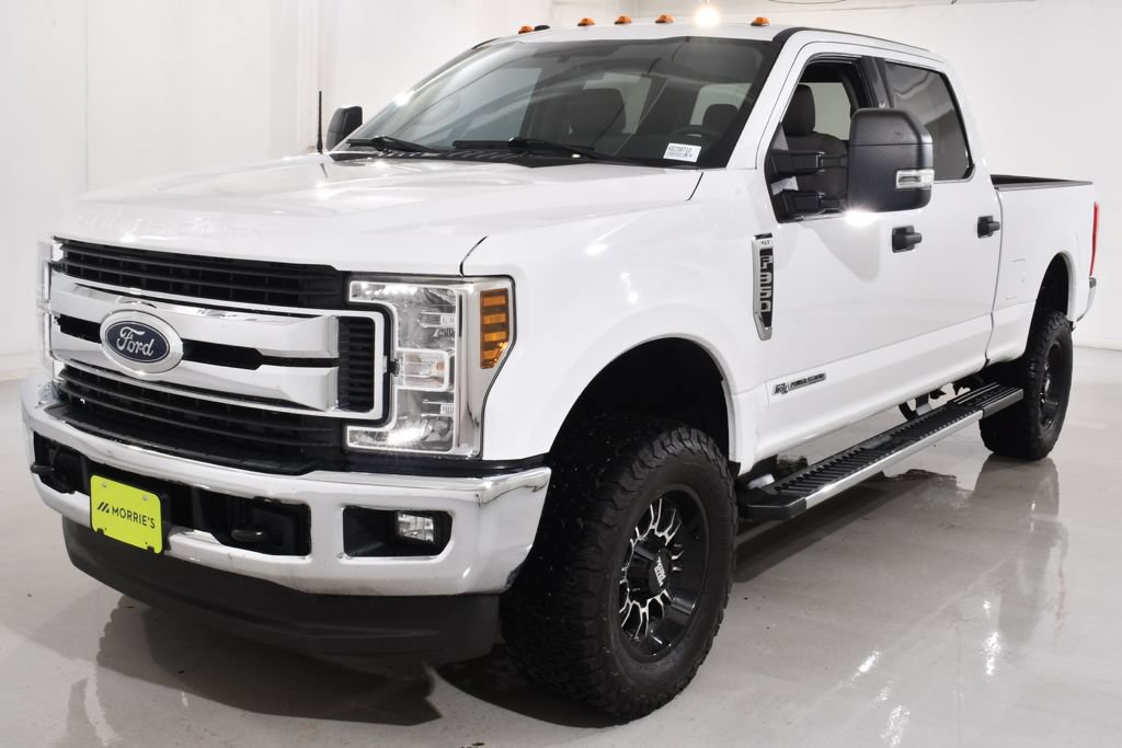 ford f-350 super duty 2019 1FT8W3BT6KEC08710 image